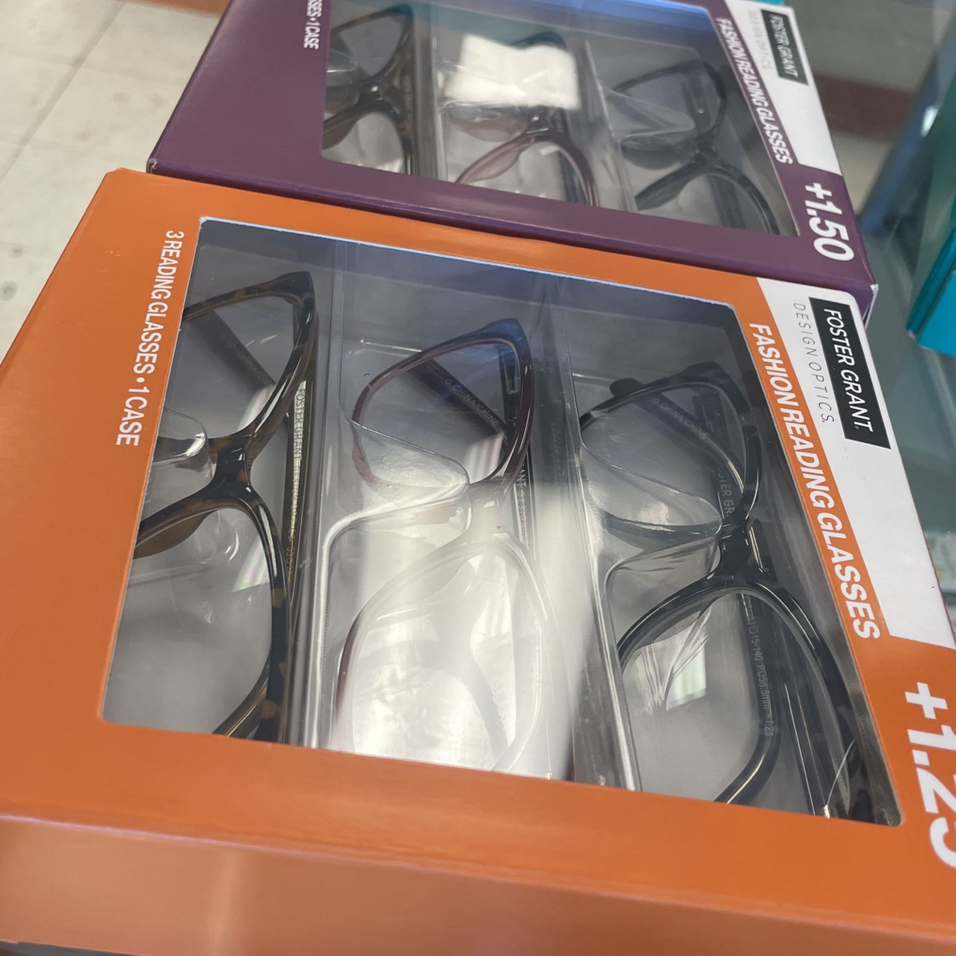 Assorted Reading Glasses 