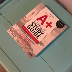 CompTia A+ Study Guide