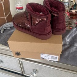 Size 7 Uggs brand New 