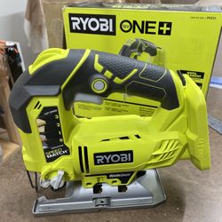 Ryobi Jigsaw Cordless P5231