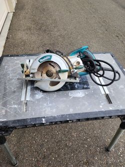 Makita 7-1/4 Circular Saw