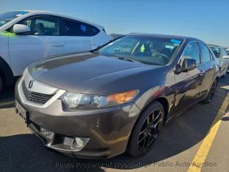 2010 Acura TSX