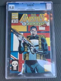 Graded Comics