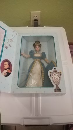 Barbie Doll 1996 Great Eras Collection, French Lady
