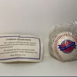 60th Anniversary Inaugural Election 1936 Baseball