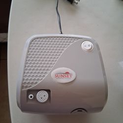 Sunset Nebulizer 