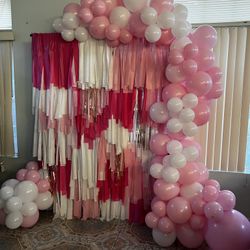Balloon Arch