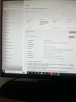 Gaming pc