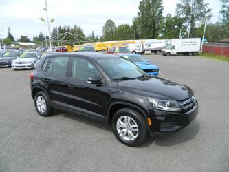 2013 Volkswagen Tiguan