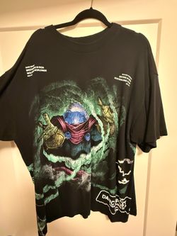 Darc Sport x Marvel “Mysterio” Tee