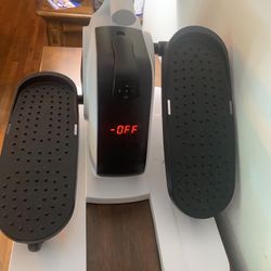 New Eclipse Circulation Stepper
