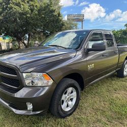 2019 Dodge Ram