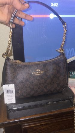 Teri coach bag