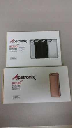 IPhone 6 Plus Battery Case - Alpatronix