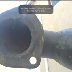 VW Bug Muffler
