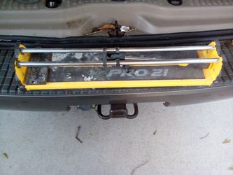Tile Cutter