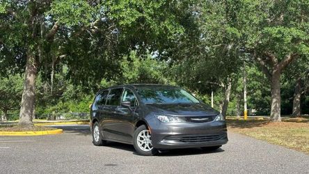 2017 Chrysler Pacifica