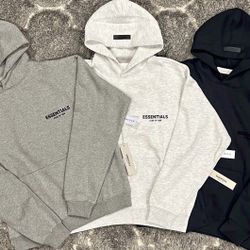 Essentials Fear Of God Hoodies 