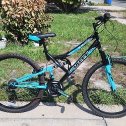 Huffy 26" Trail Runner Mountain Bike