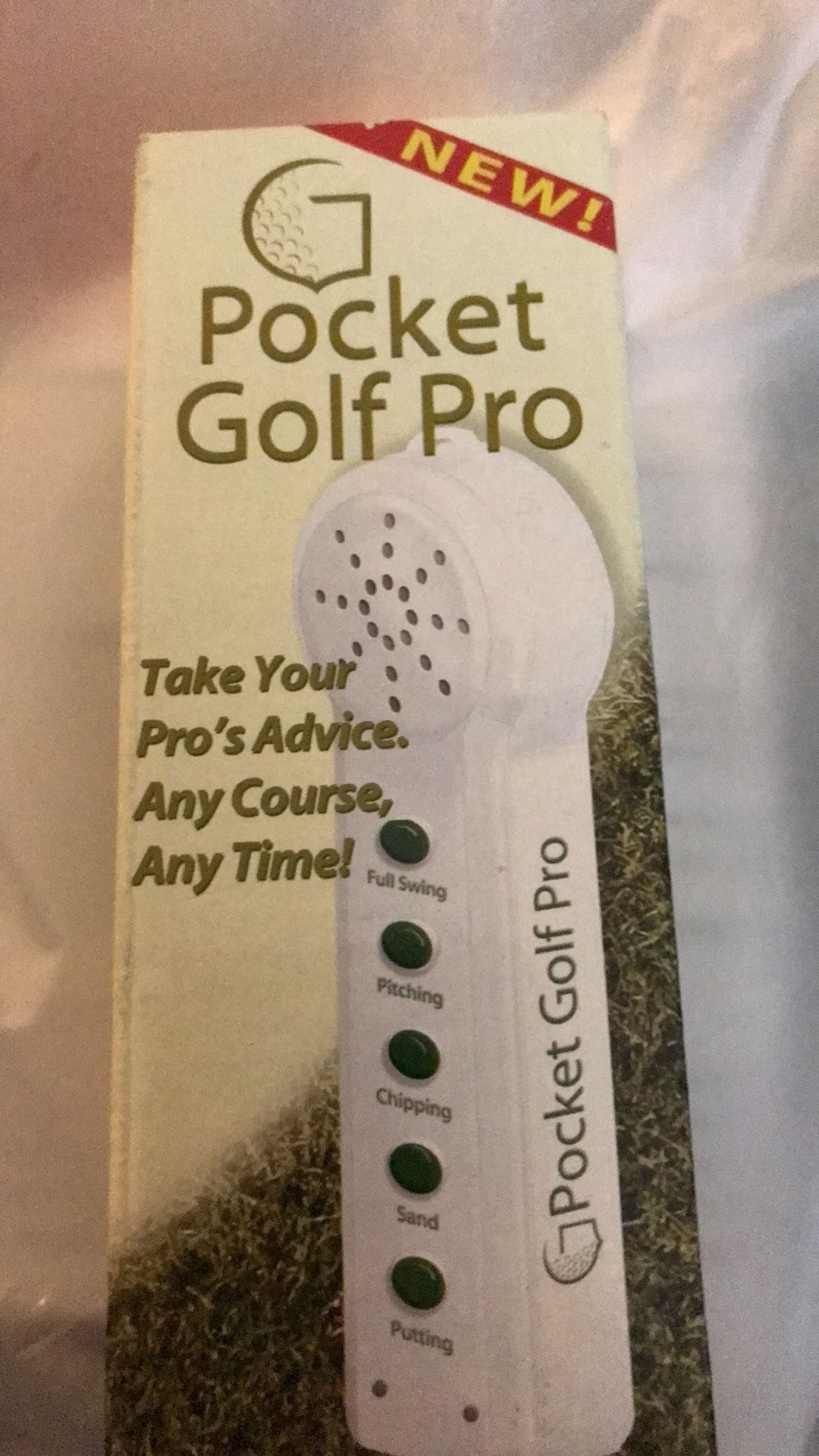 Pocket Golf  Pro