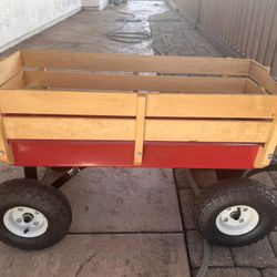 Red Wagon 