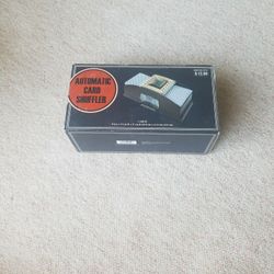 Card Shuffler