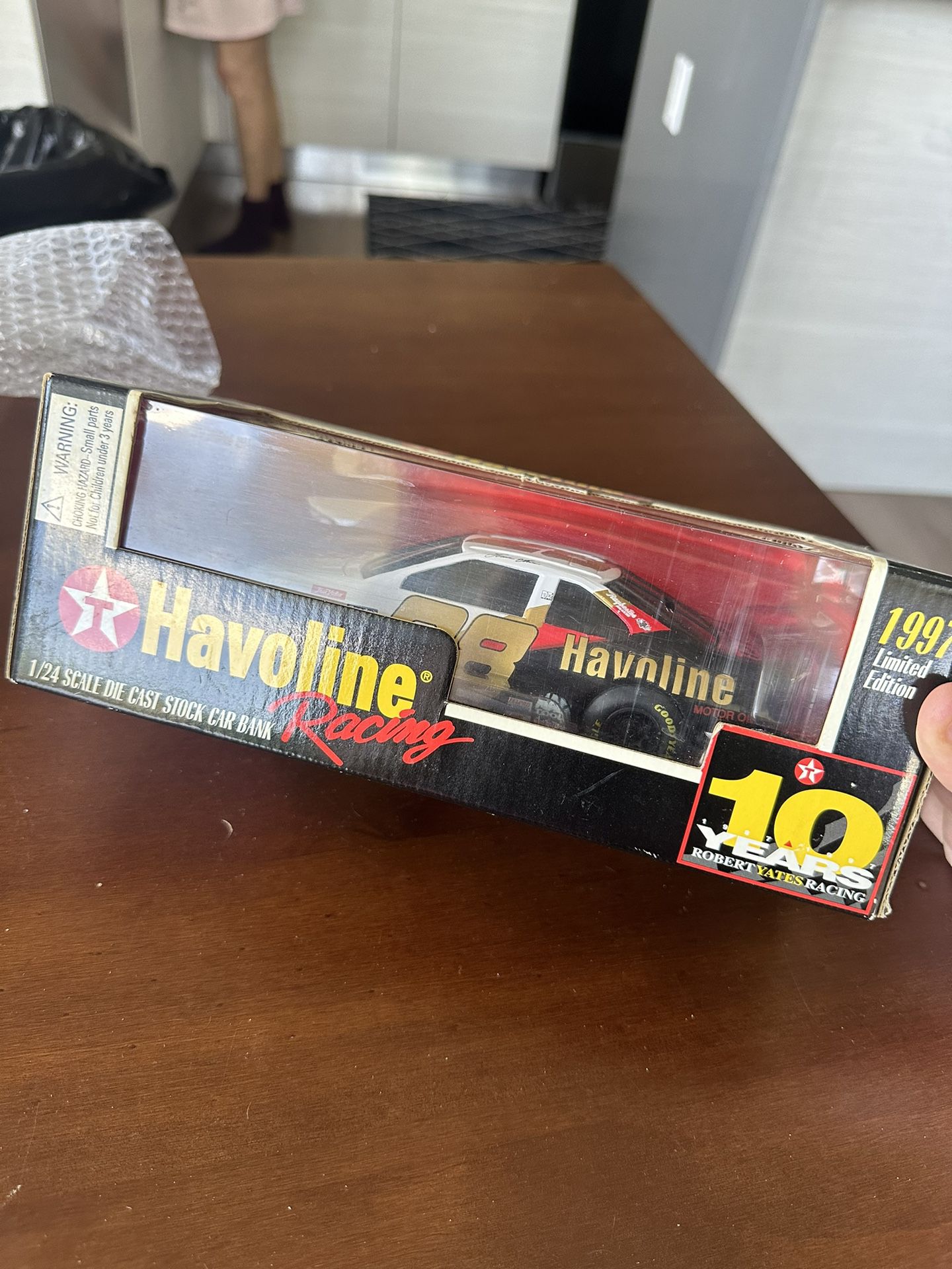 Havoline Racing 1997 Vintage Collection