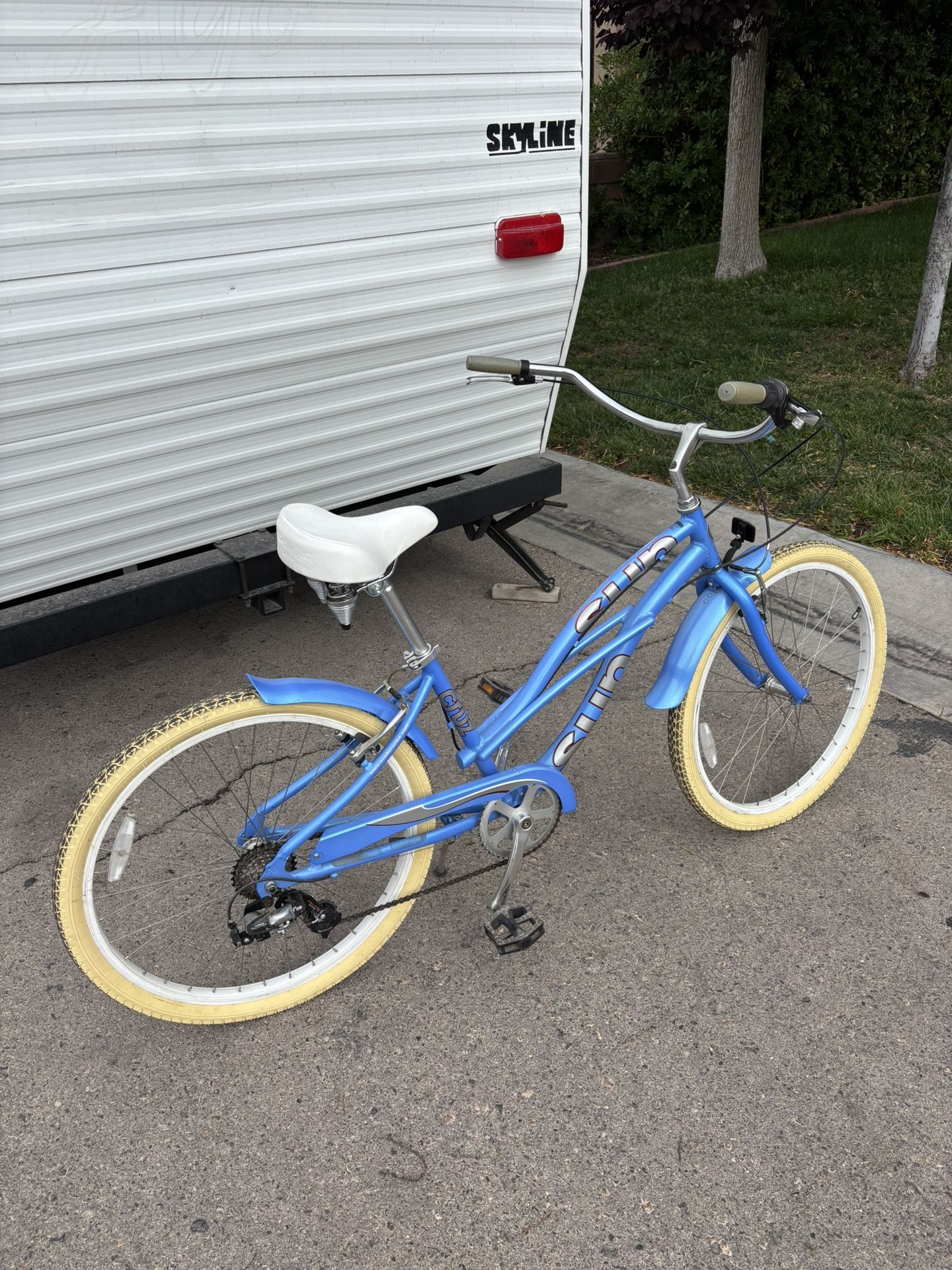 7 Speed Sun Beach Cruiser.