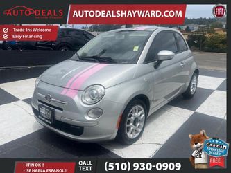 2013 Fiat 500