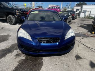 2012 Hyundai Genesis Coupe