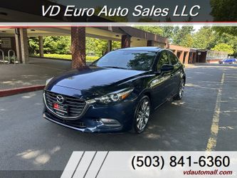 2018 Mazda Mazda3 Touring