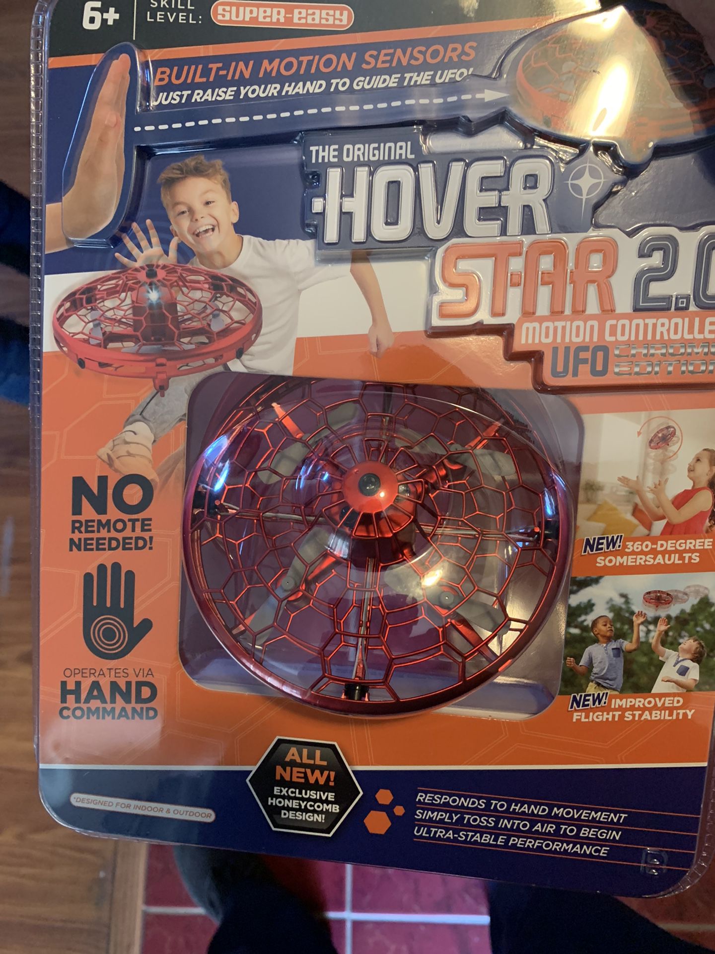 Hover Star 2.0