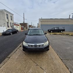 2010 Subaru Forester