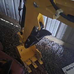 Mini Excavator Tracks