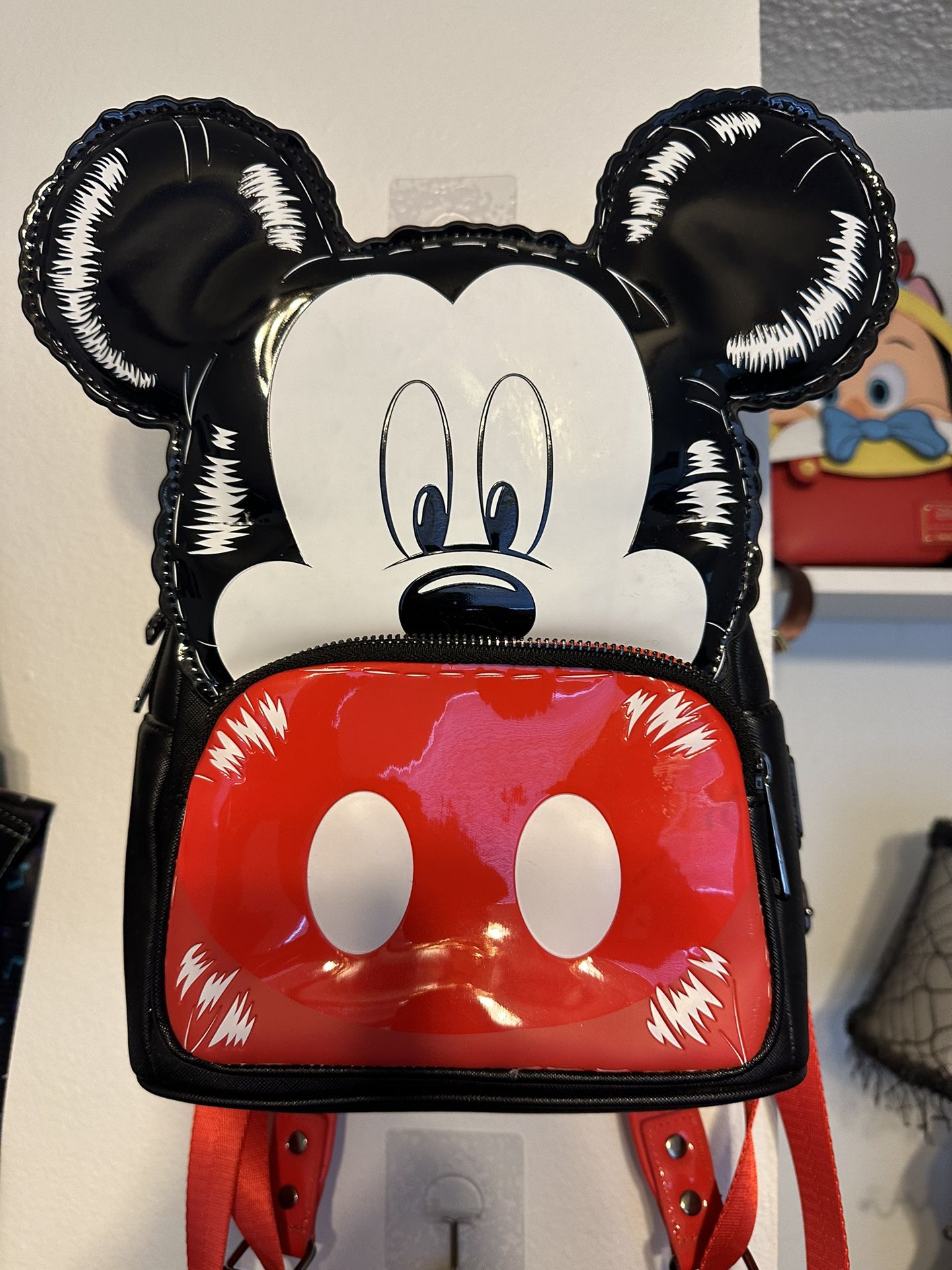 Mickey Mouse Balloon Loungefly