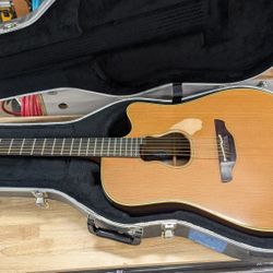 Electric Acoustic Guitar