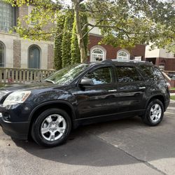2011 Gmc Arcadia 