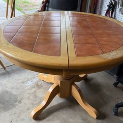 Wood Table