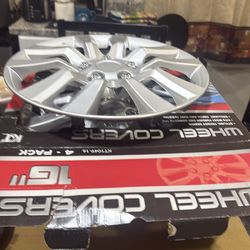 Wheel covers 16’
