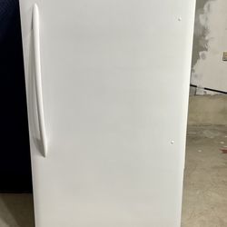 Frigidaire Frost Free Upright Freezer 