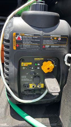 Delwalt generator