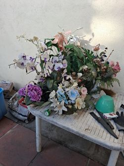 Flowers Fake