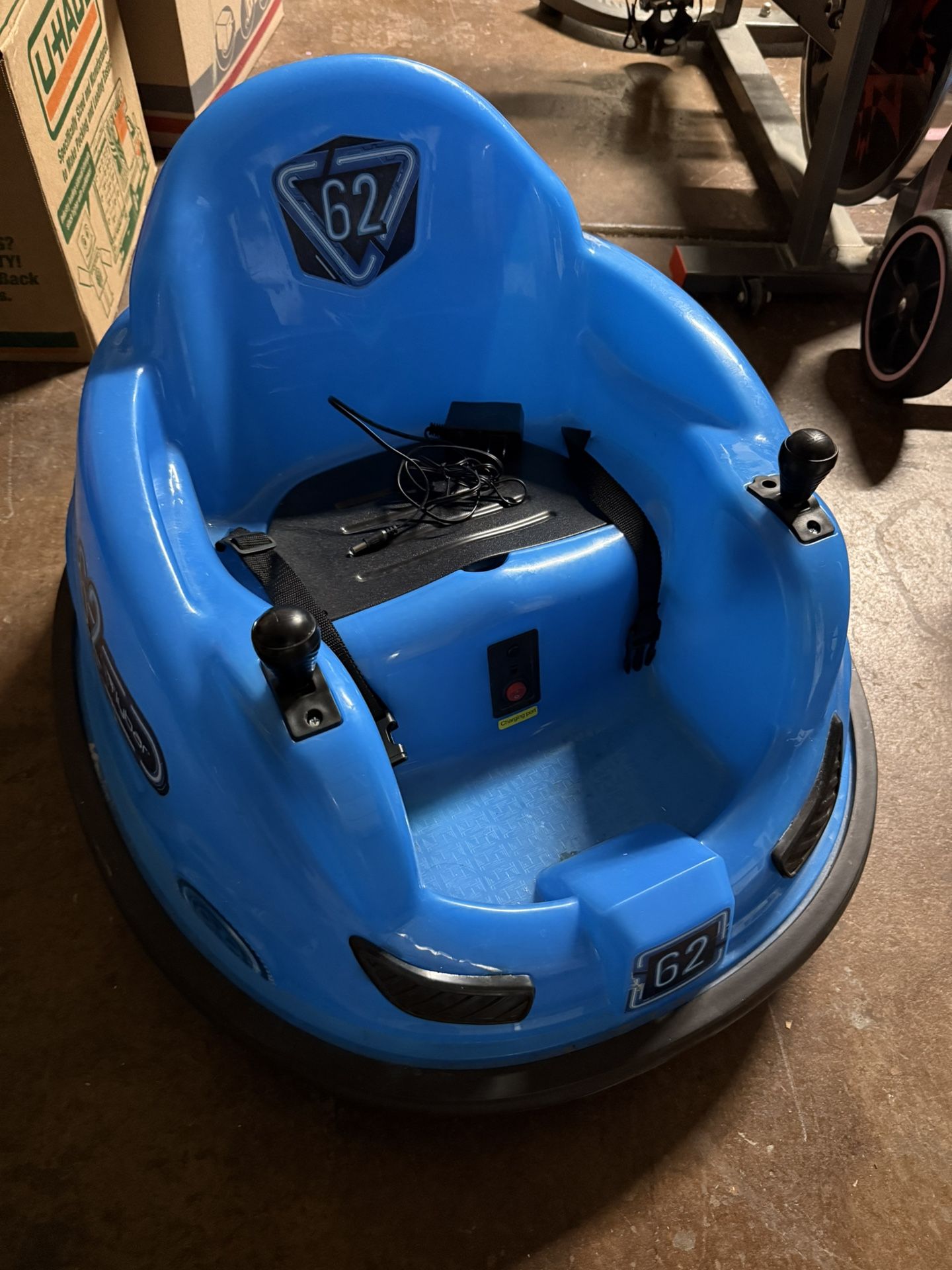Kids Bumper Car