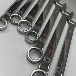Snap On Combination Wrenches