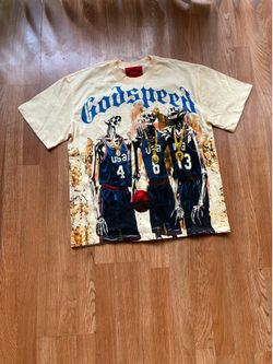 Godspeed shirt