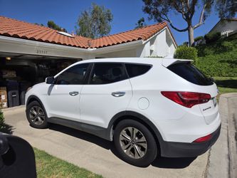 2015 Hyundai Santa Fe Sports