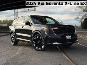 2024 Kia Sorento