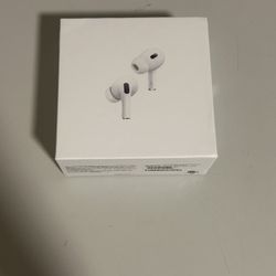 Apple AirPod pros second generation