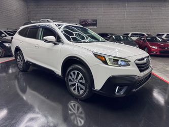 2021 Subaru Outback