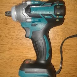 Makita Compatible 18V Half Inch And Quarter Inch In One Impact Driver